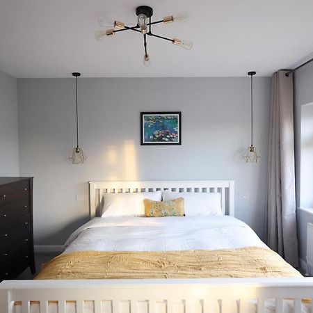 Bath City Skyline Spacious 3 Bed House For Family Kültér fotó