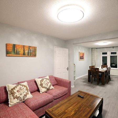 Bath City Skyline Spacious 3 Bed House For Family Kültér fotó