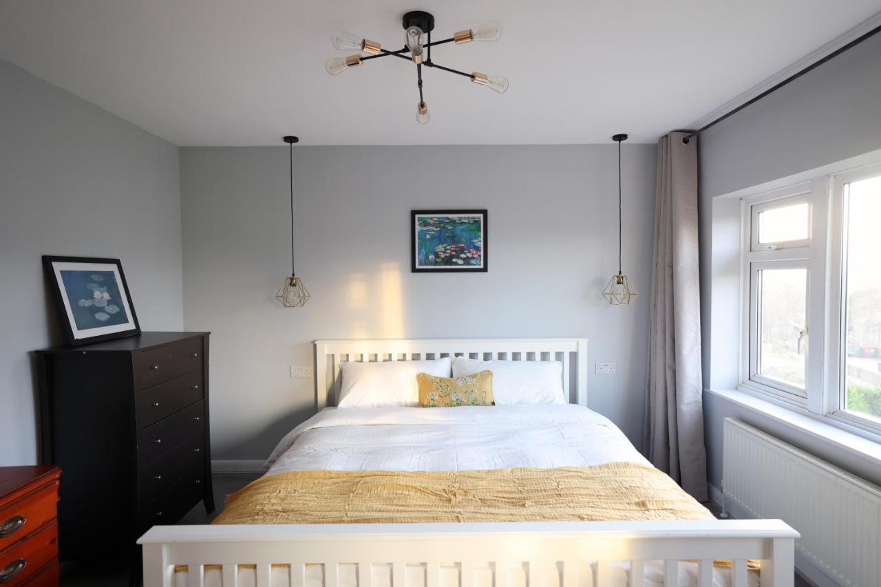 Bath City Skyline Spacious 3 Bed House For Family Kültér fotó