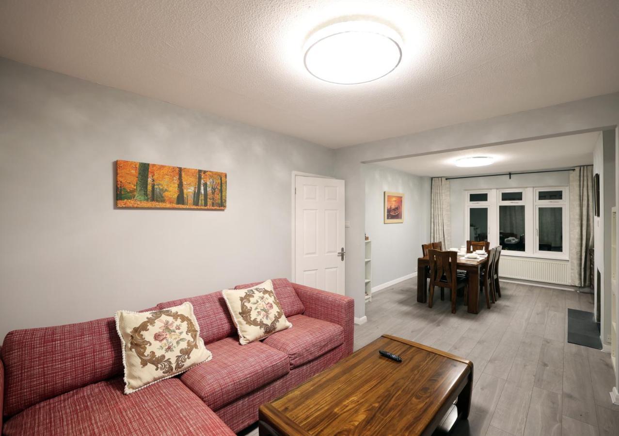 Bath City Skyline Spacious 3 Bed House For Family Kültér fotó