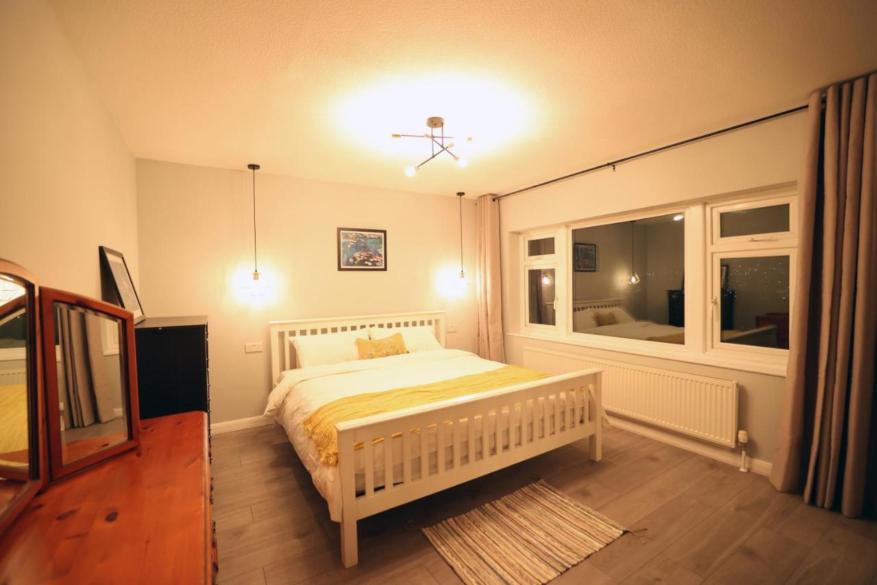 Bath City Skyline Spacious 3 Bed House For Family Kültér fotó
