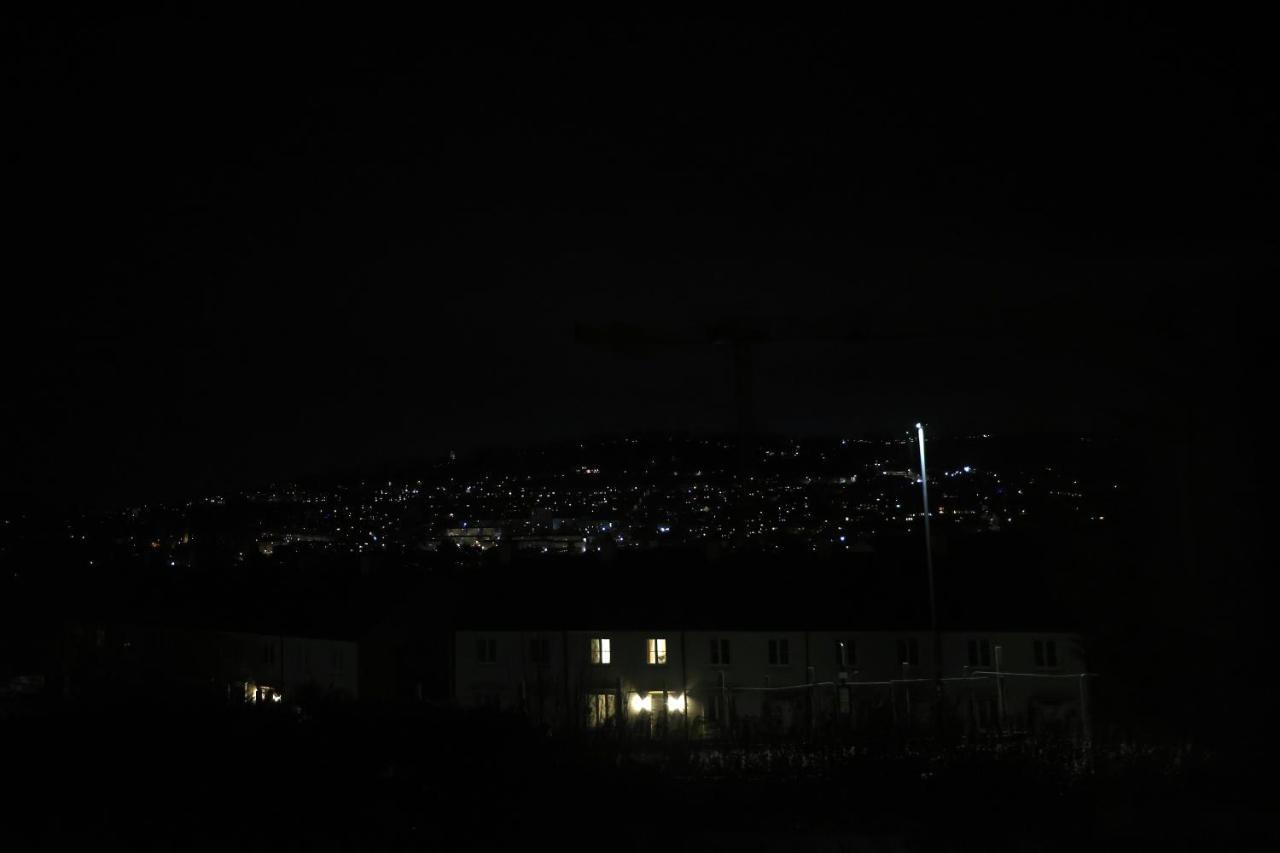 Bath City Skyline Spacious 3 Bed House For Family Kültér fotó